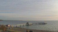 Archiv Foto Webcam Scharbeutz: Lübecker Bucht 07:00