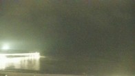 Archiv Foto Webcam Scharbeutz: Lübecker Bucht 01:00