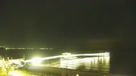 Archiv Foto Webcam Scharbeutz: Lübecker Bucht 00:00