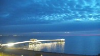 Archiv Foto Webcam Scharbeutz: Lübecker Bucht 06:00