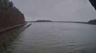 Archiv Foto Webcam Stechlinsee 09:00