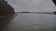 Archiv Foto Webcam Stechlinsee 15:00