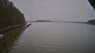 Archiv Foto Webcam Stechlinsee 05:00