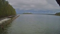 Archiv Foto Webcam Stechlinsee 06:00