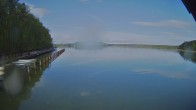 Archived image Webcam Stechlin Lake 09:00