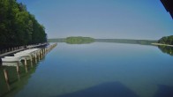 Archiv Foto Webcam Stechlinsee 07:00