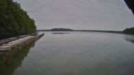 Archiv Foto Webcam Stechlinsee 07:00