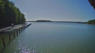 Archiv Foto Webcam Stechlinsee 15:00