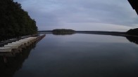 Archiv Foto Webcam Stechlinsee 03:00