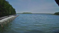 Archiv Foto Webcam Stechlinsee 07:00