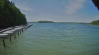 Archiv Foto Webcam Stechlinsee 11:00