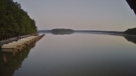 Archiv Foto Webcam Stechlinsee 03:00