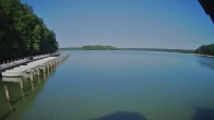 Archiv Foto Webcam Stechlinsee 07:00