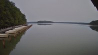 Archiv Foto Webcam Stechlinsee 03:00