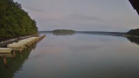 Archiv Foto Webcam Stechlinsee 03:00