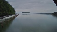 Archiv Foto Webcam Stechlinsee 05:00