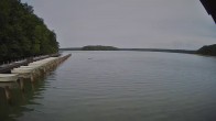 Archiv Foto Webcam Stechlinsee 07:00