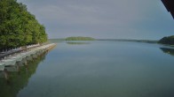 Archiv Foto Webcam Stechlinsee 05:00