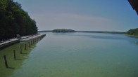 Archiv Foto Webcam Stechlinsee 11:00