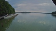 Archiv Foto Webcam Stechlinsee 15:00