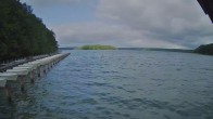 Archived image Webcam Stechlin Lake 07:00