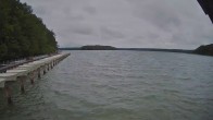 Archived image Webcam Stechlin Lake 09:00