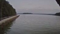 Archiv Foto Webcam Stechlinsee 03:00