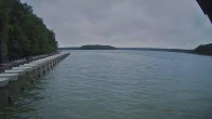 Archiv Foto Webcam Stechlinsee 05:00