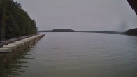 Archiv Foto Webcam Stechlinsee 03:00