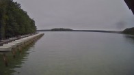 Archiv Foto Webcam Stechlinsee 05:00
