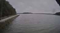 Archiv Foto Webcam Stechlinsee 06:00
