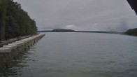 Archiv Foto Webcam Stechlinsee 07:00