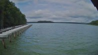 Archiv Foto Webcam Stechlinsee 09:00