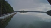 Archiv Foto Webcam Stechlinsee 17:00