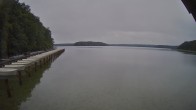 Archiv Foto Webcam Stechlinsee 03:00