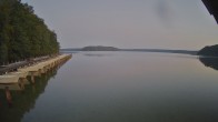 Archiv Foto Webcam Stechlinsee 03:00