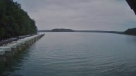 Archiv Foto Webcam Stechlinsee 06:00
