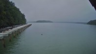 Archiv Foto Webcam Stechlinsee 09:00