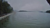 Archiv Foto Webcam Stechlinsee 11:00