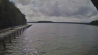 Archiv Foto Webcam Stechlinsee 15:00