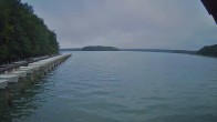 Archiv Foto Webcam Stechlinsee 05:00