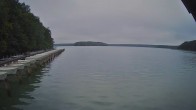 Archiv Foto Webcam Stechlinsee 06:00