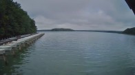 Archiv Foto Webcam Stechlinsee 07:00