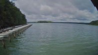 Archiv Foto Webcam Stechlinsee 09:00