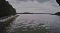 Archiv Foto Webcam Stechlinsee 13:00