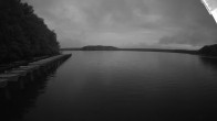 Archiv Foto Webcam Stechlinsee 03:00