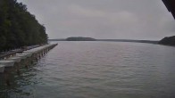 Archiv Foto Webcam Stechlinsee 05:00