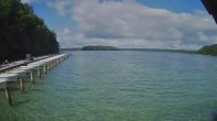 Archiv Foto Webcam Stechlinsee 09:00