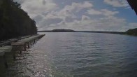 Archiv Foto Webcam Stechlinsee 15:00