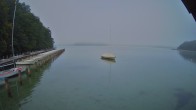 Archiv Foto Webcam Stechlinsee 05:00
